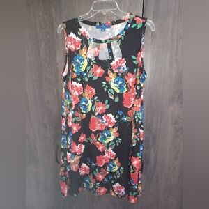 Apt. 9 Multicolor Floral Dress